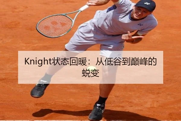 Knight状态回暖：从低谷到巅峰的蜕变